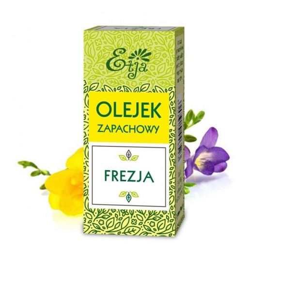 ETJA Olejek Zapachowy Kompozycja FREZJA 10ML