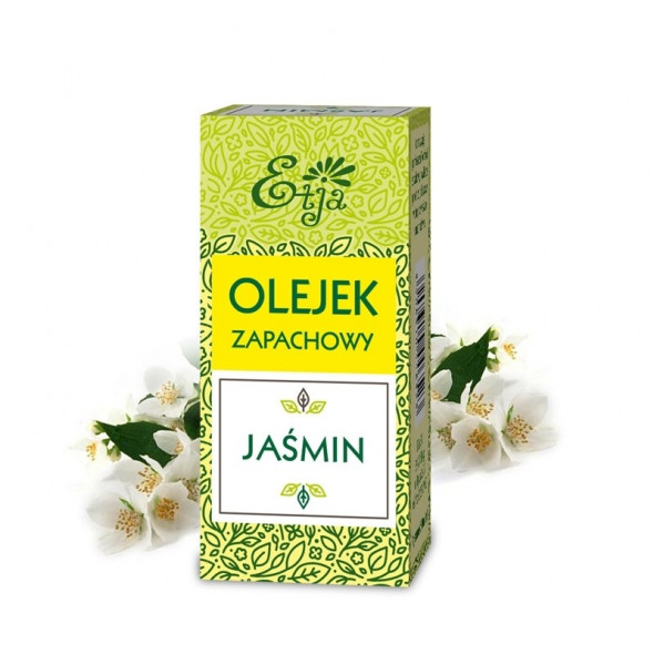 ETJA Olejek Zapachowy Kompozycja JAŚMINOWA 10ML