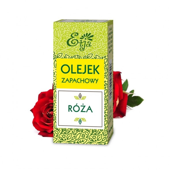 ETJA Olejek Zapachowy Kompozycja  RÓŻANA 10ML