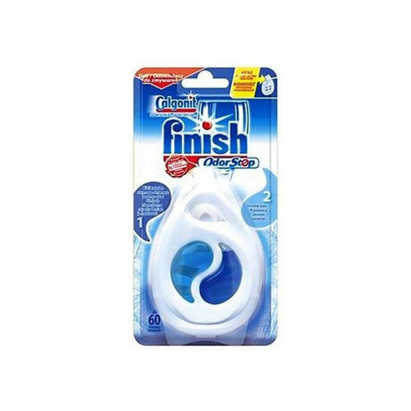 FINISH Odor Stop Zawieszka do zmywarki 60 zmywań