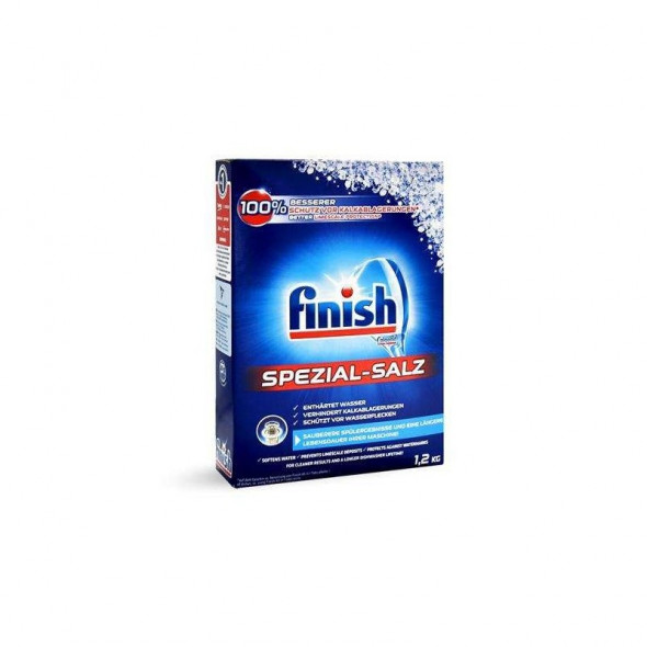 FINISH sól do zmywarek 1,2kg