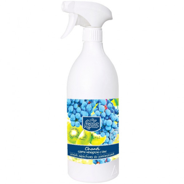 KALA CHANTI Olejek zapachowy - CZARNE WINOGRONO 1L