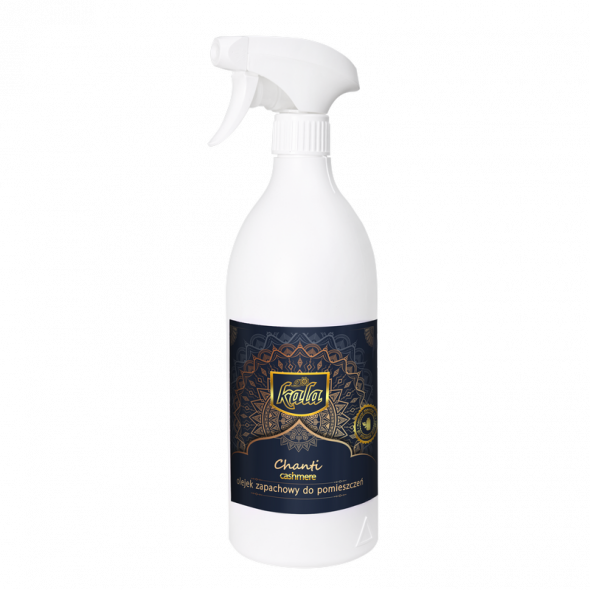 KALA CHANTI Olejek zapachowy KASZMIR I WANILIA 1L