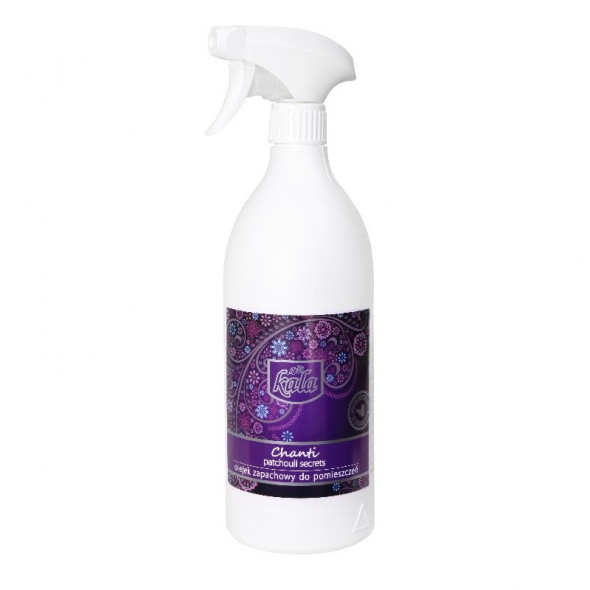 KALA CHANTI Olejek zapachowy PATCHOULI SECRETS 1L