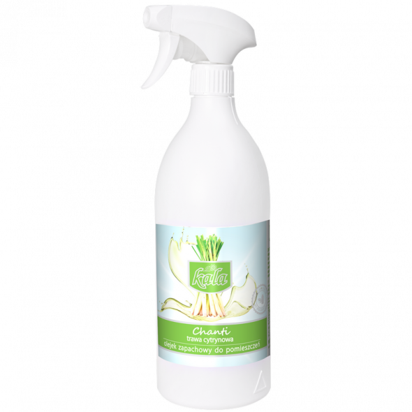 KALA CHANTI Olejek zapachowy - TRAWA CYTRYNOWA 1L