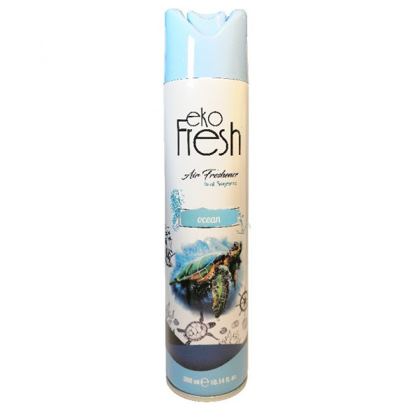 KALA ekoFresh oswieżacz spray 300ml - ocean