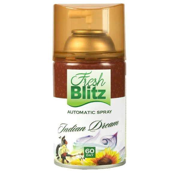 KALA Fresh Blitz wkład zapachowy 260 ml - Indian D