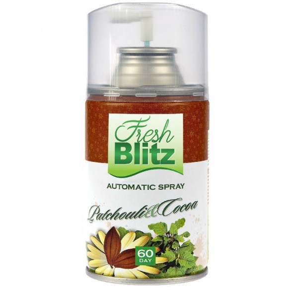 KALA Fresh Blitz wkład zapachowy 260 ml Patchouli