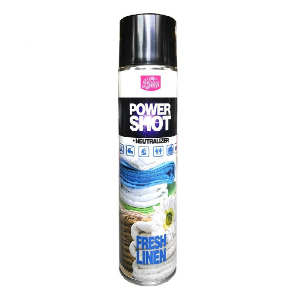 KALA Power Shot Neutralizator zapachów Świeże Pranie 600ml