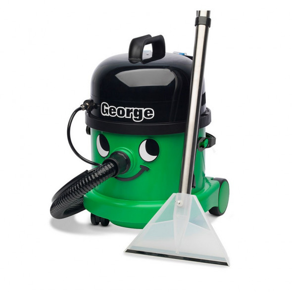 NUMATIC George odkurzacz wielofunkcyjny do pracy na mokro i suchoGVE370