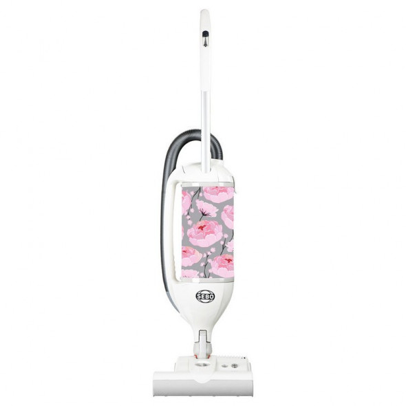 Odkurzacz Domowy SEBO - Felix 1 Premium White PEONY