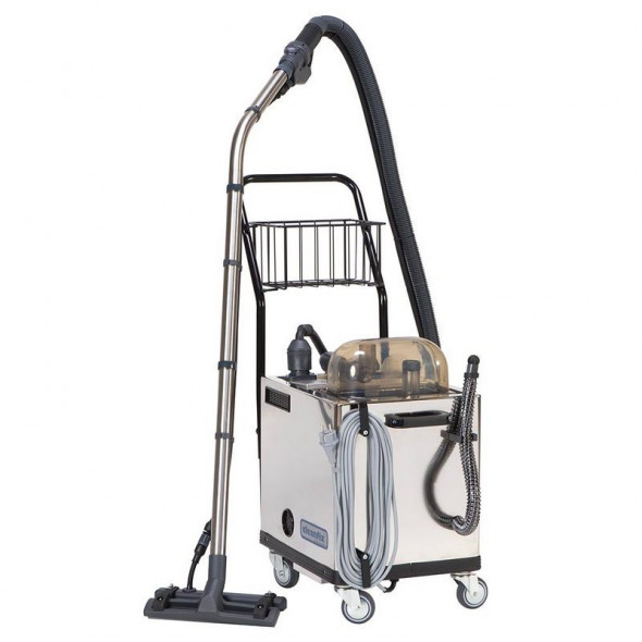 Odkurzacz parowy Cleanfix DS8 400V