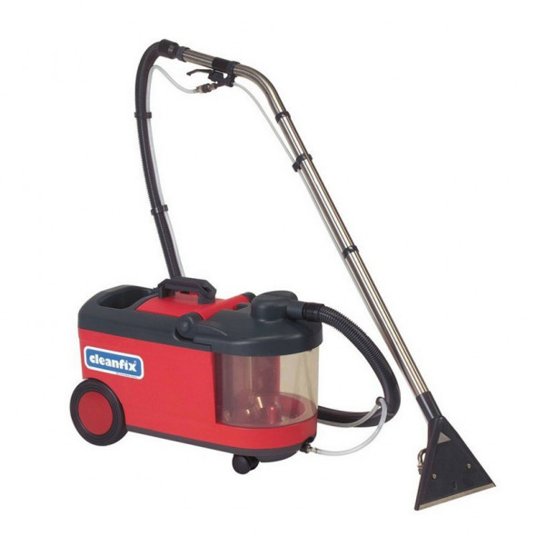 Odkurzacz piorący Cleanfix TW 412 urządzenie do prania wykładzin