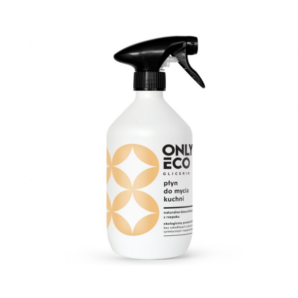 ONLY ECO Płyn do mycia kuchni 500 ml