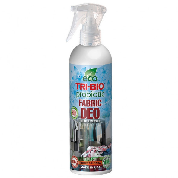 TRI-BIO, Biodezodorant Odświeżacz Tkanin, 210ml