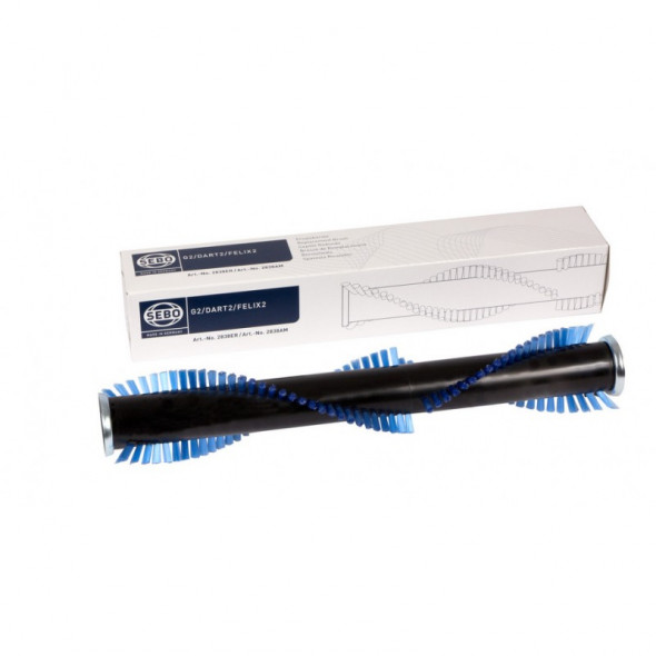 Wałek szczotki 37cm SEBO PROFESSIONAL G2 / DART 2 / FELIX 2