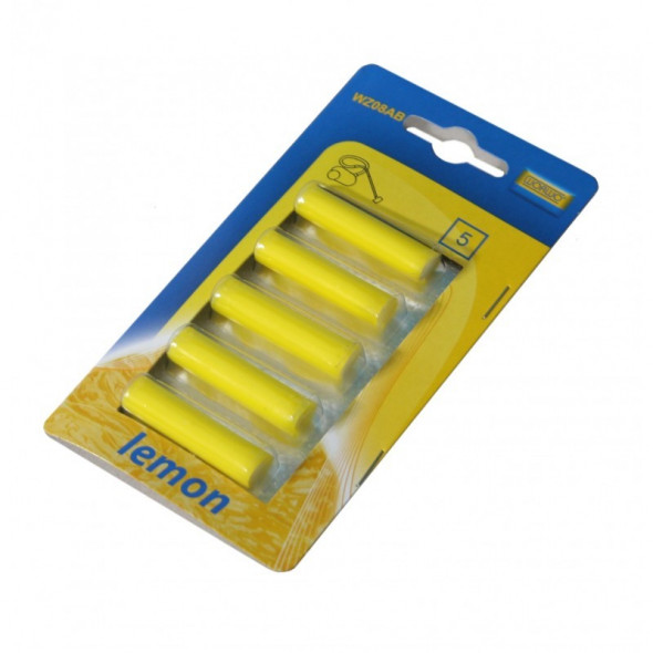 WORWO wkład zapachowy do odkurzacza - cytrusowy