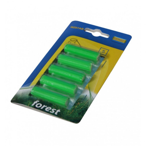 WORWO wkład zapachowy do odkurzacza - leśny