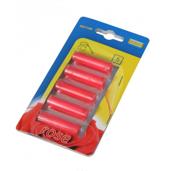 WORWO wkład zapachowy do odkurzacza - różany