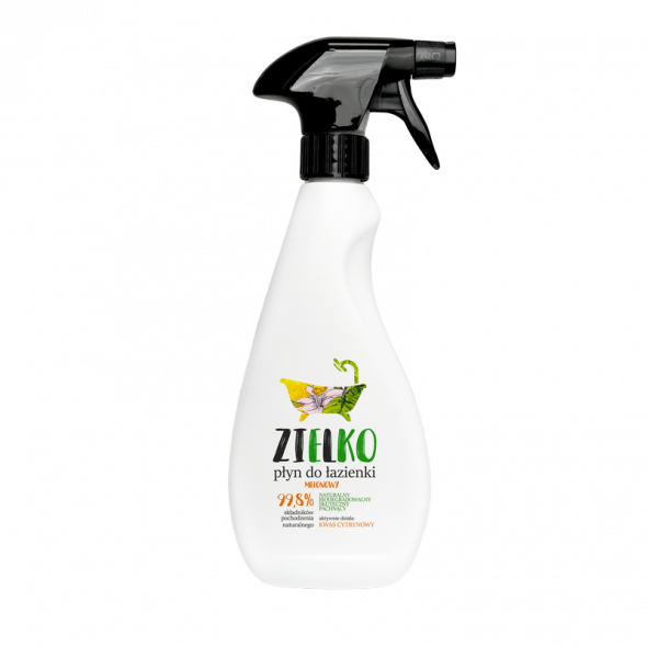 ZIELKO Płyn do łazienki 500 ml - zapach melonowy
