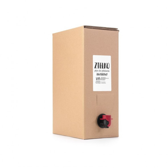 ZIELKO Płyn do płukania TROPIKALNY 5L