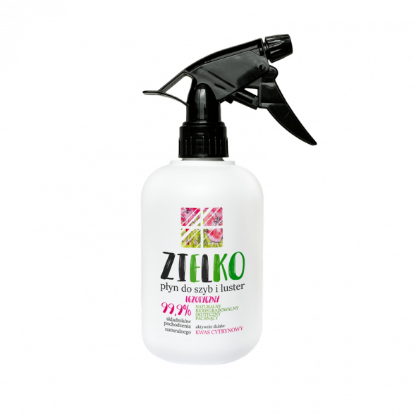 ZIELKO Płyn do szyb i luster 500 ml - zapach egzotyczny
