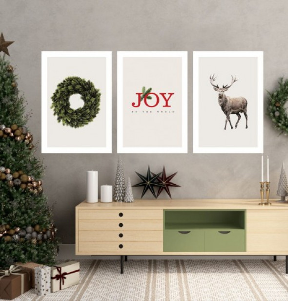 Komplet JOY WIANEK I JELONEK