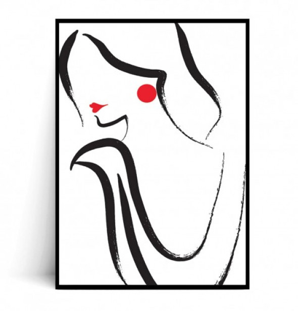 Plakat ART MADAM no.3