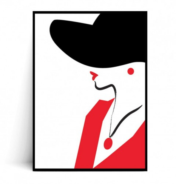 Plakat ART MADAM no.6