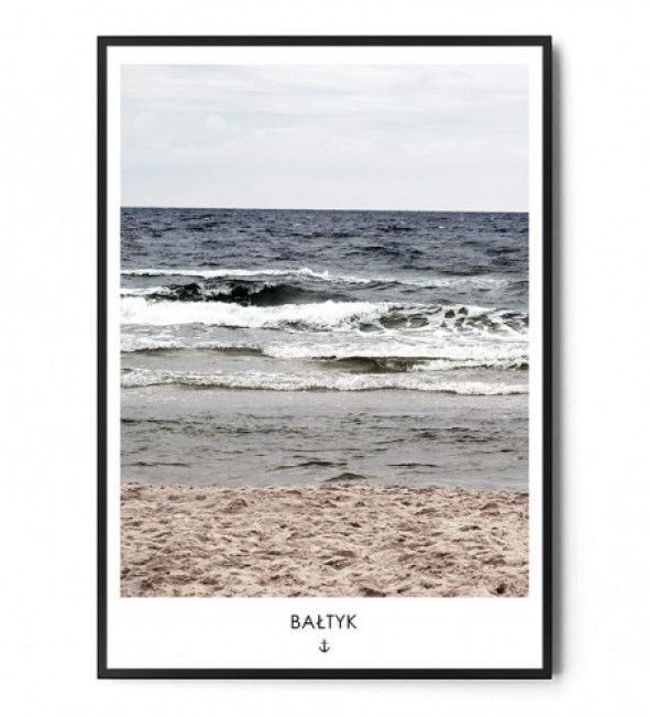 Plakat BAŁTYK