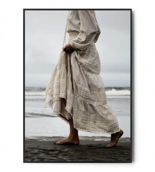 Plakat BOHO GIRL