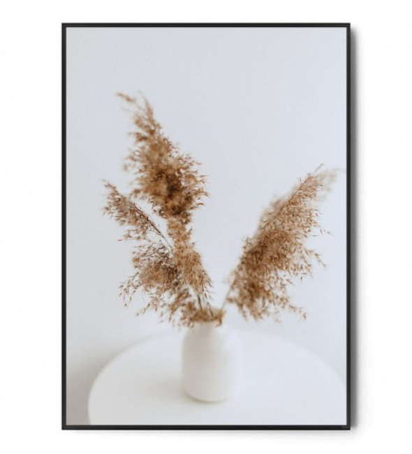 Plakat BOHO GRASS no.10