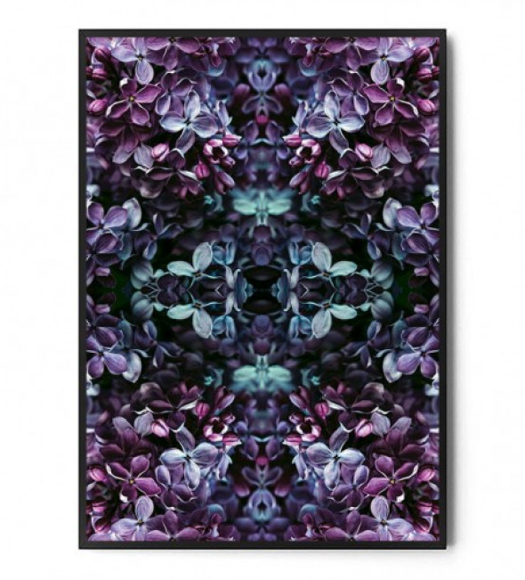 Plakat BOTANICAL ART no.4