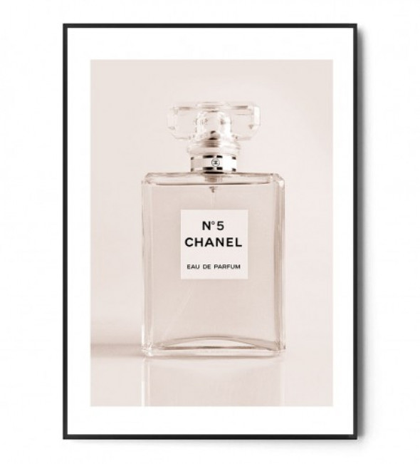Plakat CHANEL no.5