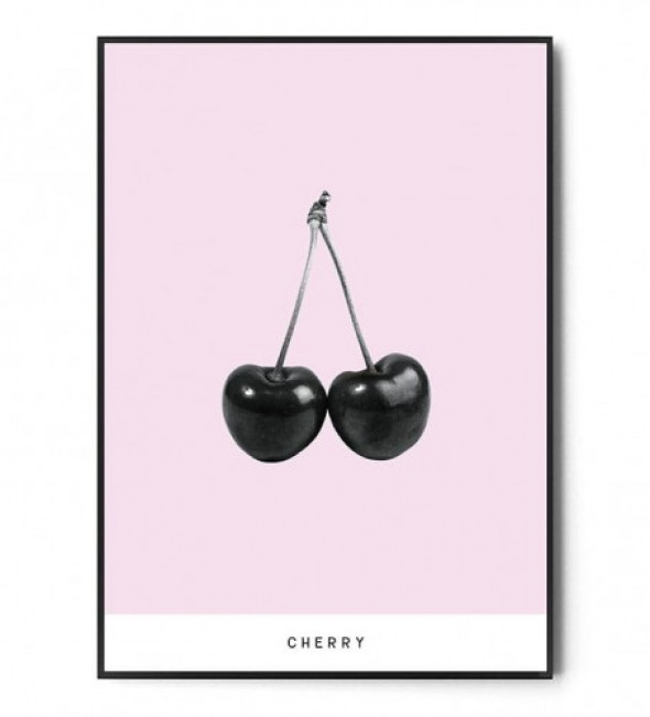 Plakat CHERRY