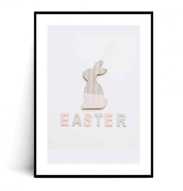 Plakat EASTER
