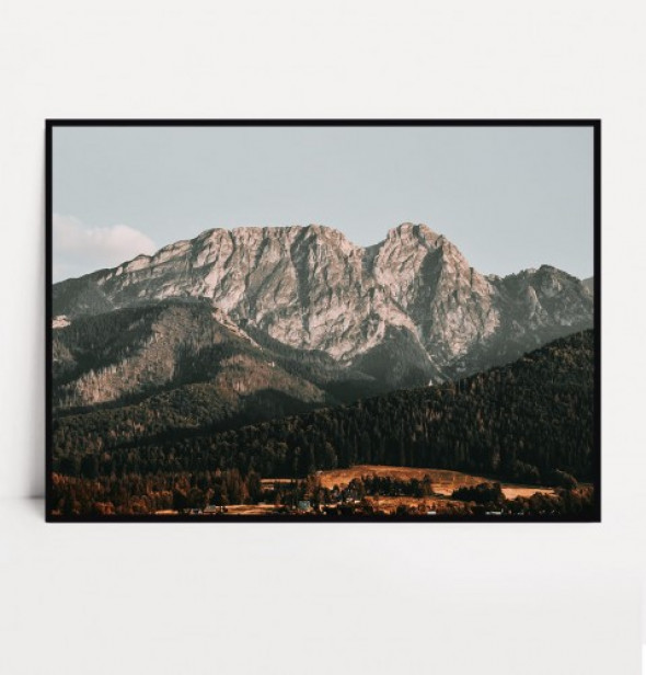 Plakat GIEWONT no.1 poziomy