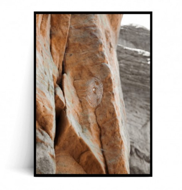 Plakat GÓRY STOŁOWE no.5