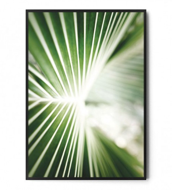 Plakat GREEN POWER