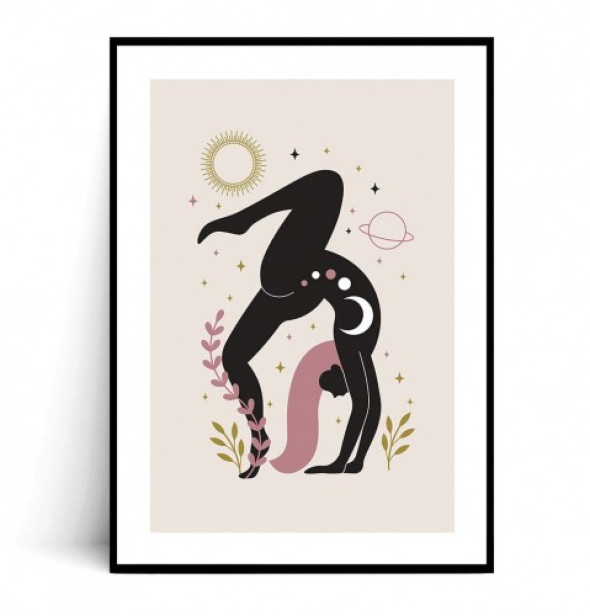 Plakat JOGA no.2