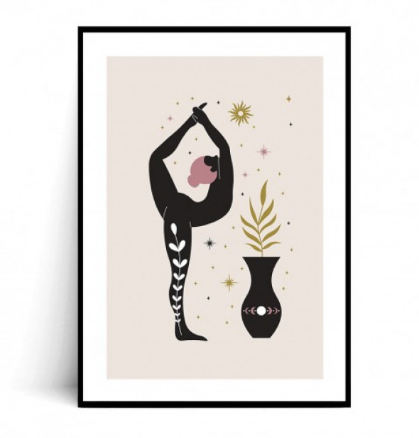 Plakat JOGA no.5