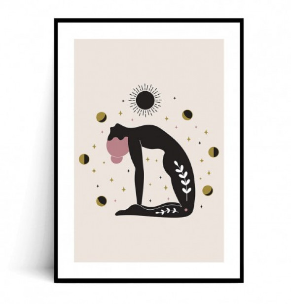Plakat JOGA no.6