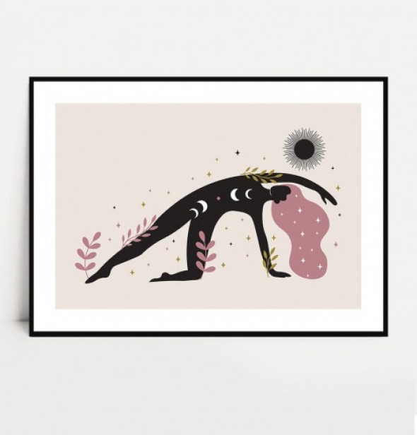 Plakat JOGA no.9