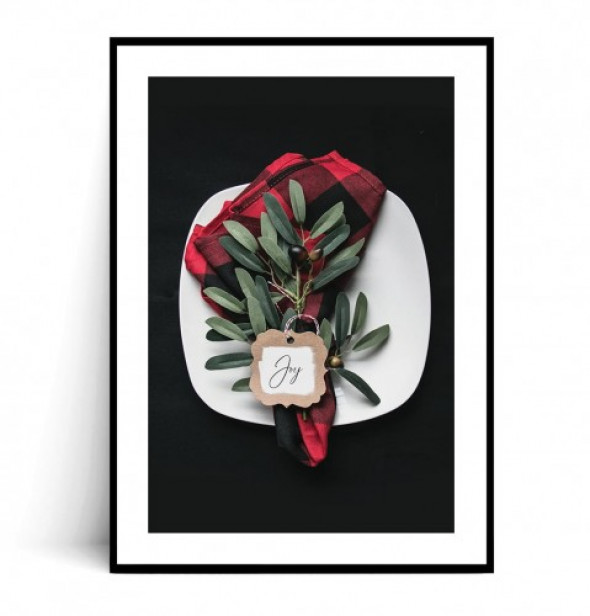 Plakat JOY