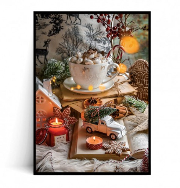 Plakat JOY no.2 40x50 cm -50%
