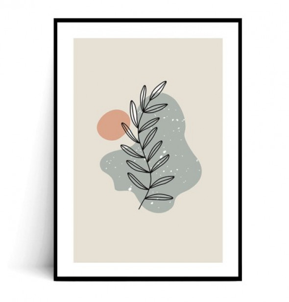 Plakat MODERN ART no.11