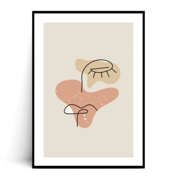 Plakat MODERN ART no.12
