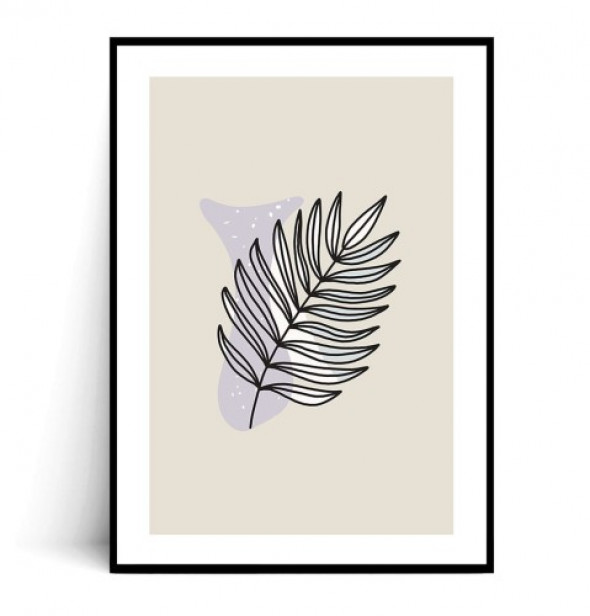 Plakat MODERN ART no.13