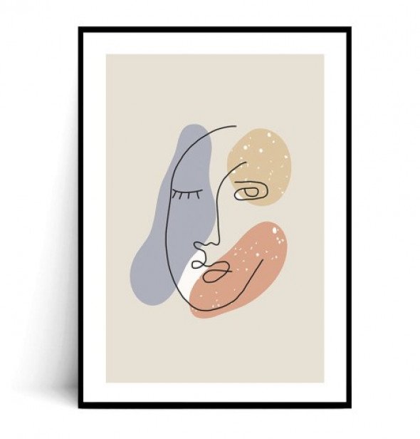 Plakat MODERN ART no.14