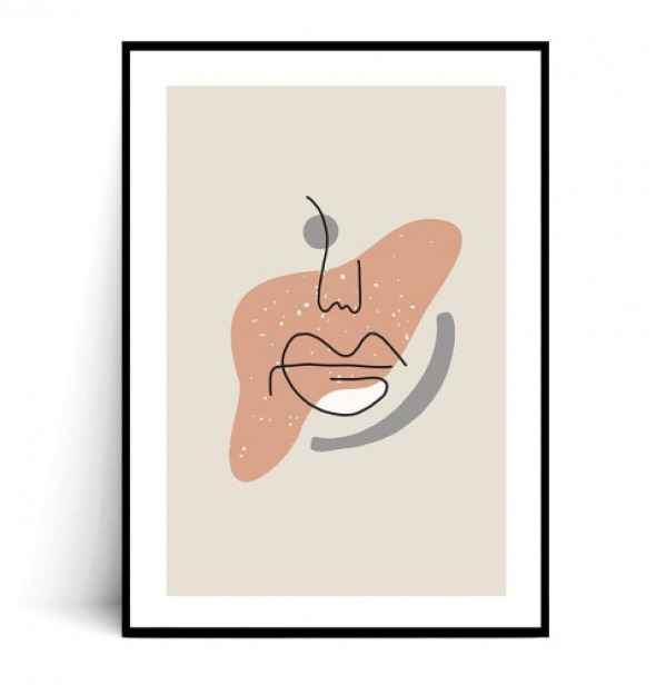 Plakat MODERN ART no.17